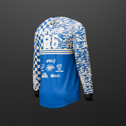 TIGERS CHESS CLUB 2024 WORLD CUP TEAM JERSEY