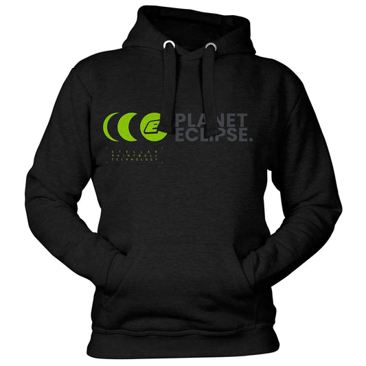 PLANET ECLIPSE LUNAR HOODY BLACK