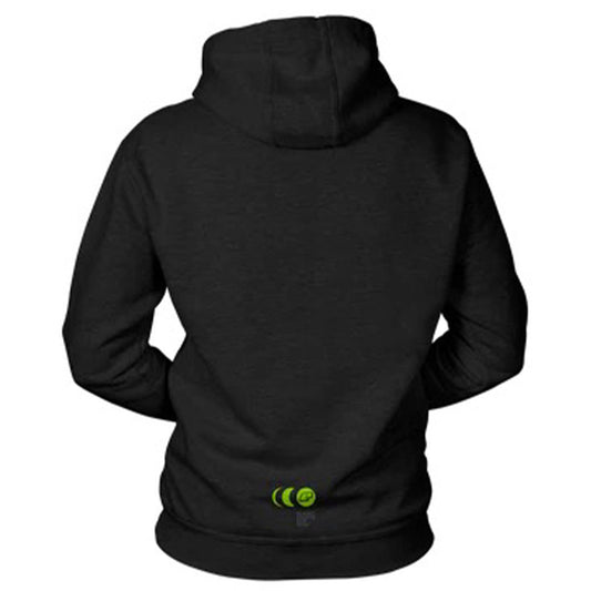 PLANET ECLIPSE LUNAR HOODY BLACK