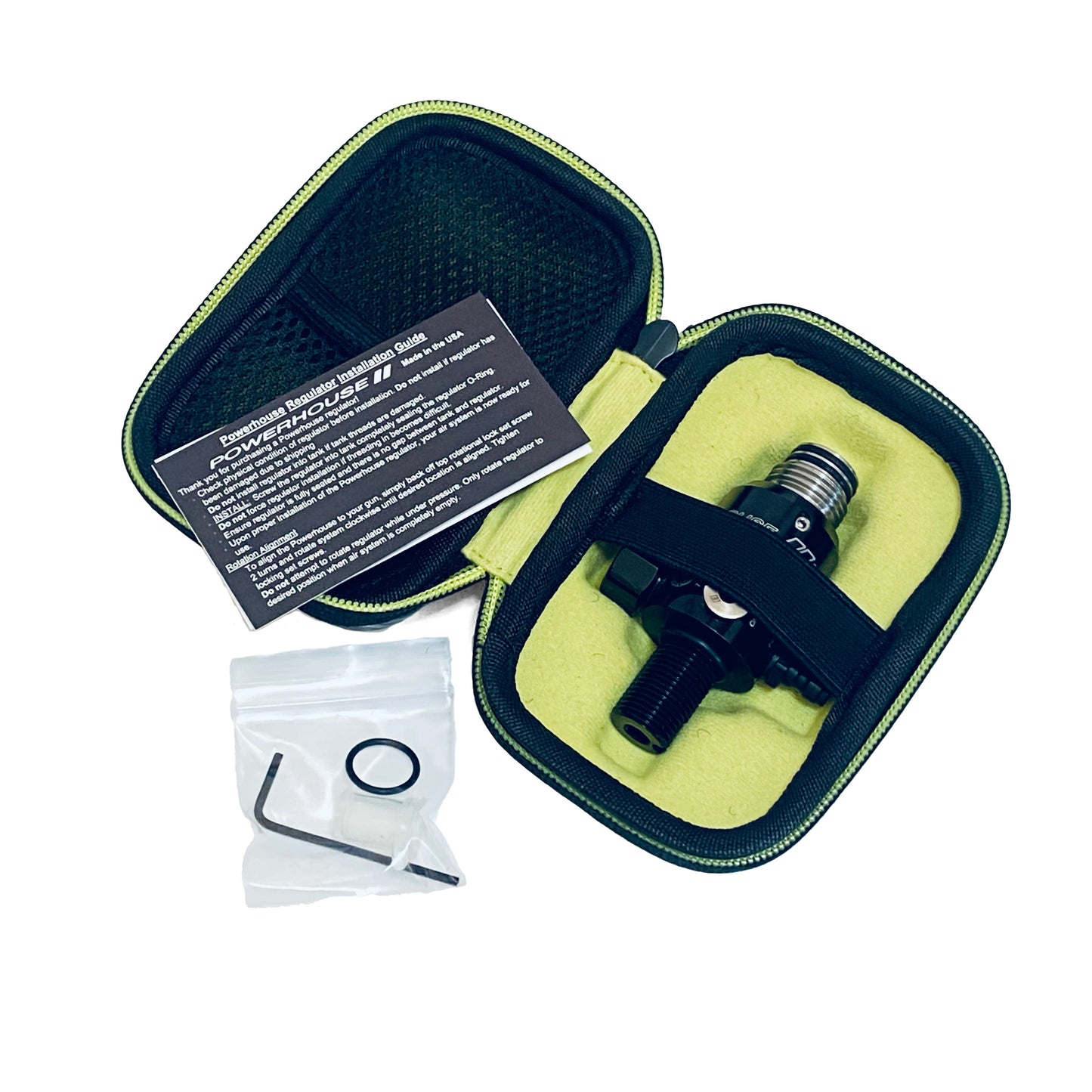 POWERHOUSE COUNTERPUNCH REGULATOR - ACID WASH