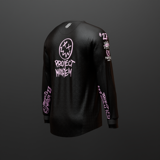 PROJECT MAYHEM JERSEY