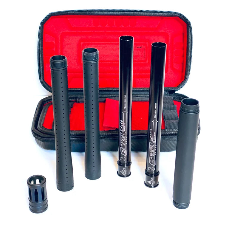 PWR GENESIS RIFLED TACTICAL KIT