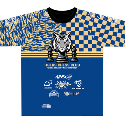 MAYHEM CHESS CLUB 2024 WORLD CUP TEAM JERSEY