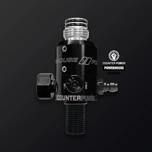 POWERHOUSE COUNTERPUNCH REGULATOR - SOLID COLORS