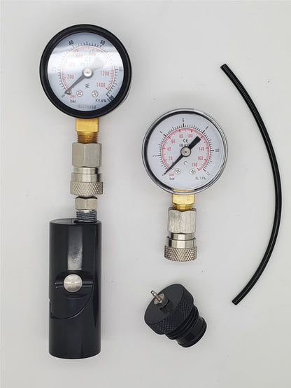 EZ PRESSURE TESTER - AUTOCOCKER KIT