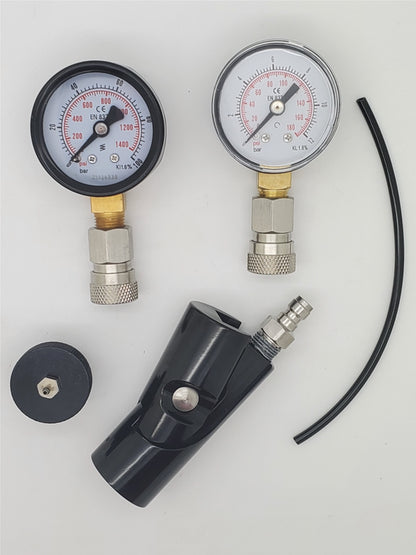 EZ PRESSURE TESTER - AUTOCOCKER KIT