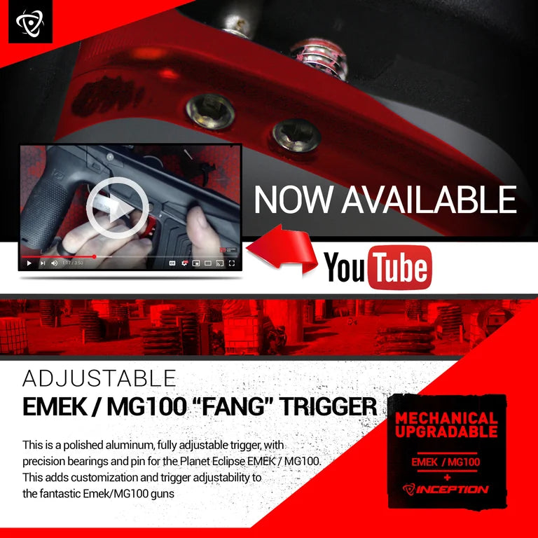 FANG TRIGGER - EMEK / EMF100 / 3m