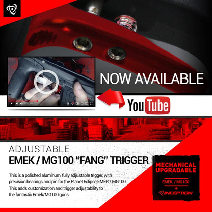 FANG TRIGGER - EMEK / EMF100 / 3m