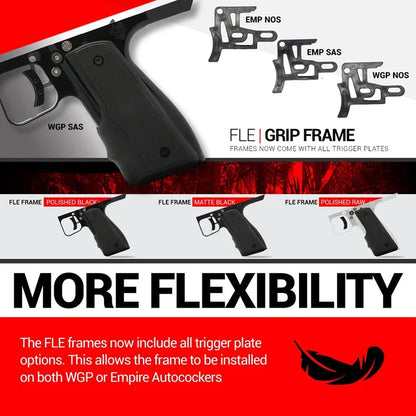 FLE 45 SLIDE FRAME