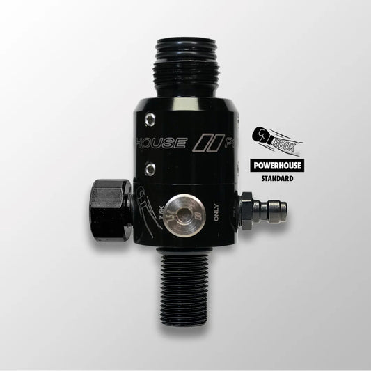 POWERHOUSE HOOK REGULATOR