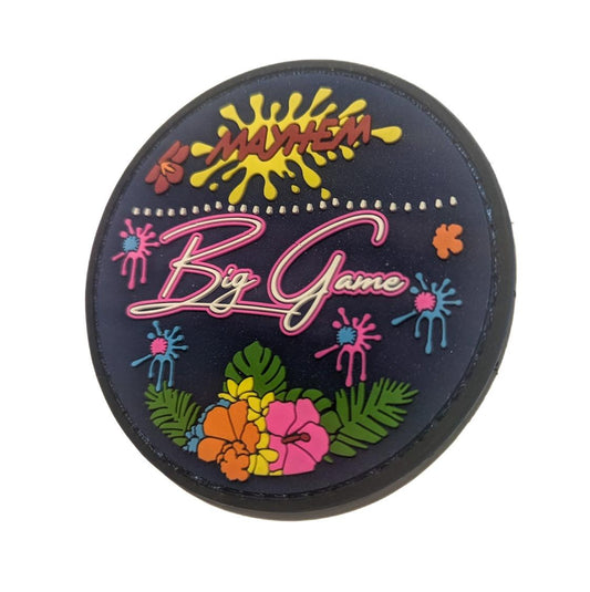 MAYHEM PAINTBALL GAMES "BIG GAME" PATCH