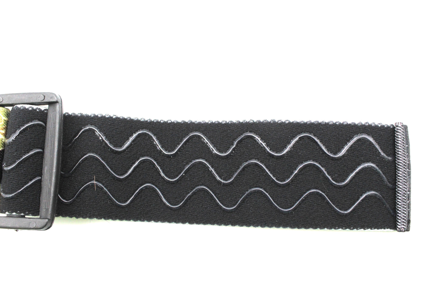 MAYHEM TIGERS OG 2004 GOGGLE STRAP - BLACK