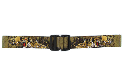 TIGER 2024 GOGGLE STRAP - CAMO