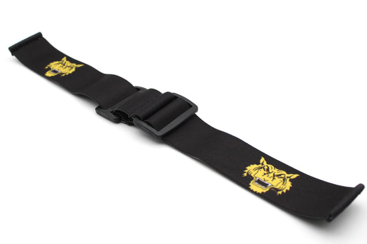 MAYHEM TIGERS OG 2004 GOGGLE STRAP - BLACK