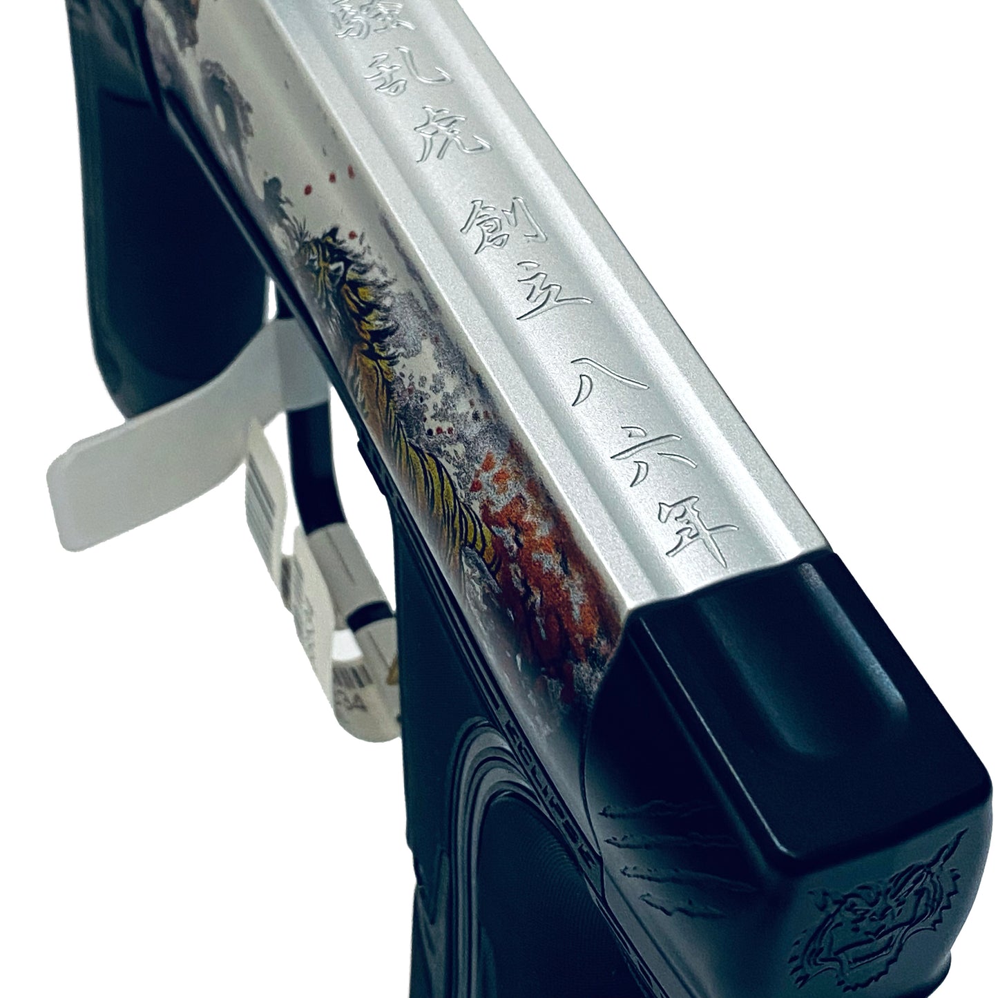 LTD ED MAYHEM TIGERS CUSTOM STREAMLINE CS3