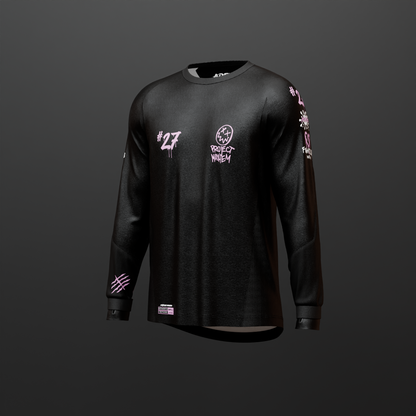 PROJECT MAYHEM JERSEY