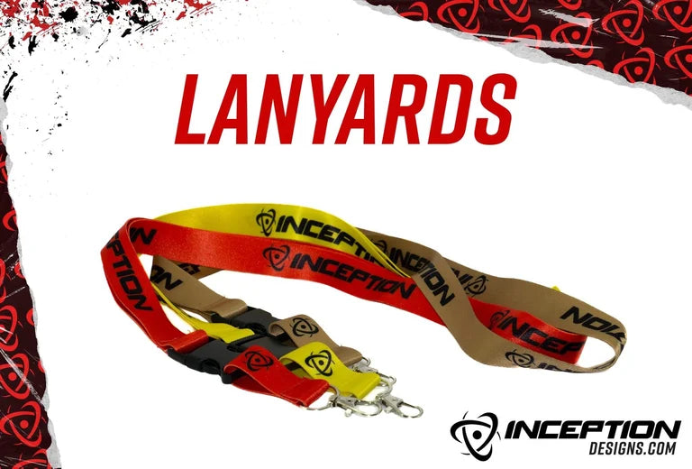 INCEPTION DESIGNS LANYARD