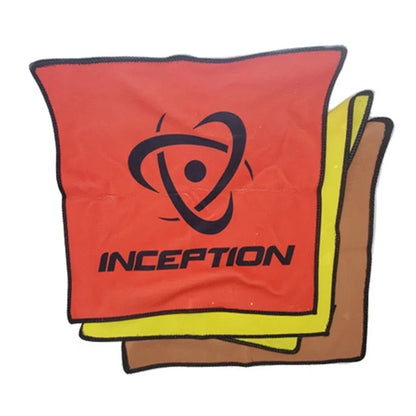 INCEPTION DESIGNS MICROFIBRE CLOTH