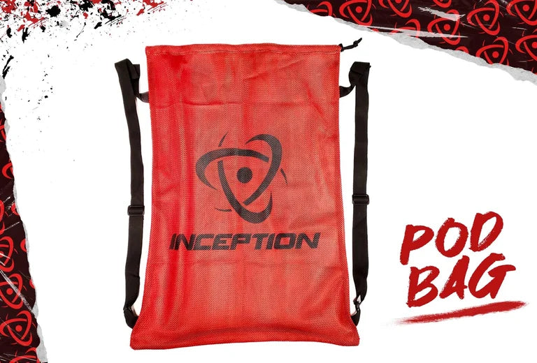 Inception Designs Case INCEPTION DESIGNS POD BAG β Mayhem Tigers