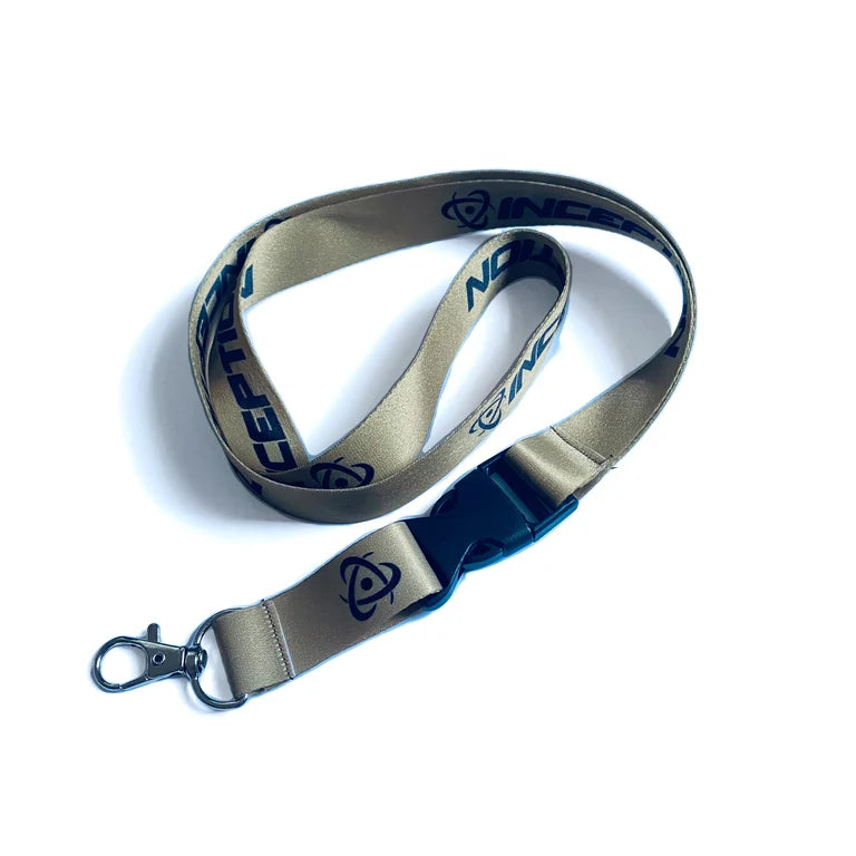 INCEPTION DESIGNS LANYARD