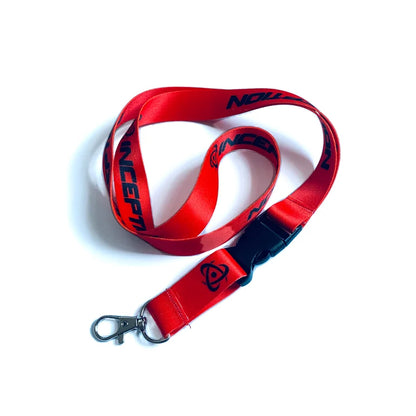 INCEPTION DESIGNS LANYARD