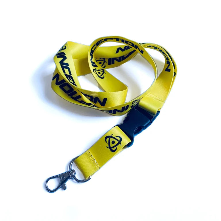 INCEPTION DESIGNS LANYARD