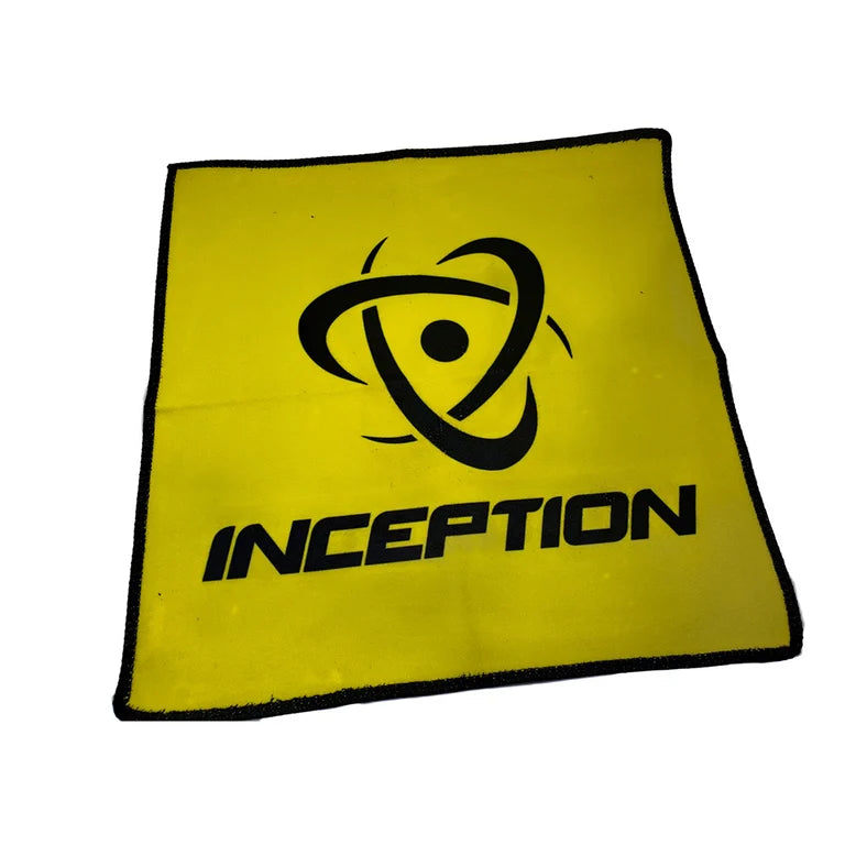 INCEPTION DESIGNS MICROFIBRE CLOTH