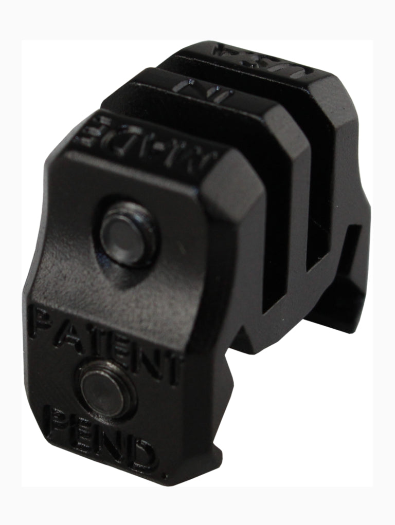 Invader Picatinny Rail Mount for GoPro Cameras