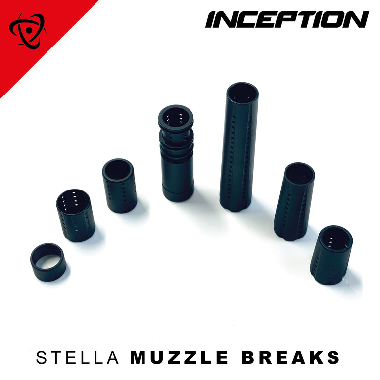 STELLA MUZZLE BREAKS