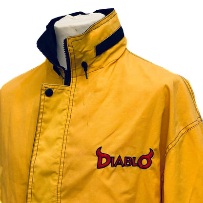 OG DIABLO PAINTBALL JACKET