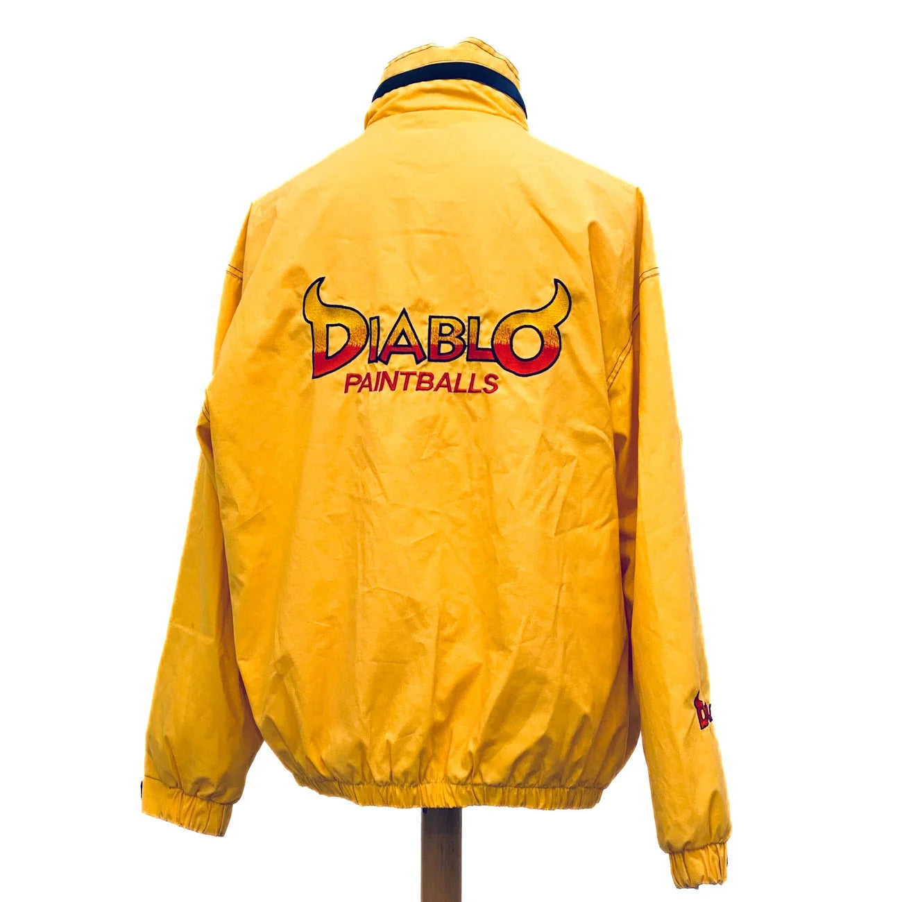 OG DIABLO PAINTBALL JACKET