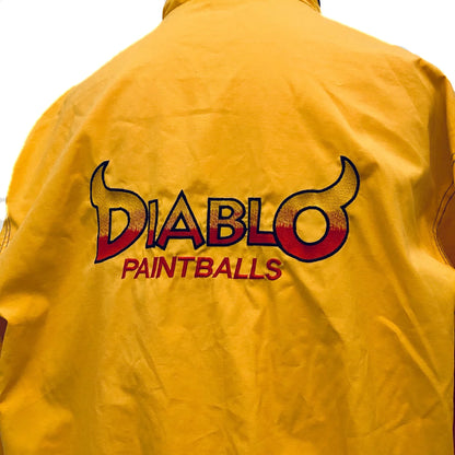 OG DIABLO PAINTBALL JACKET