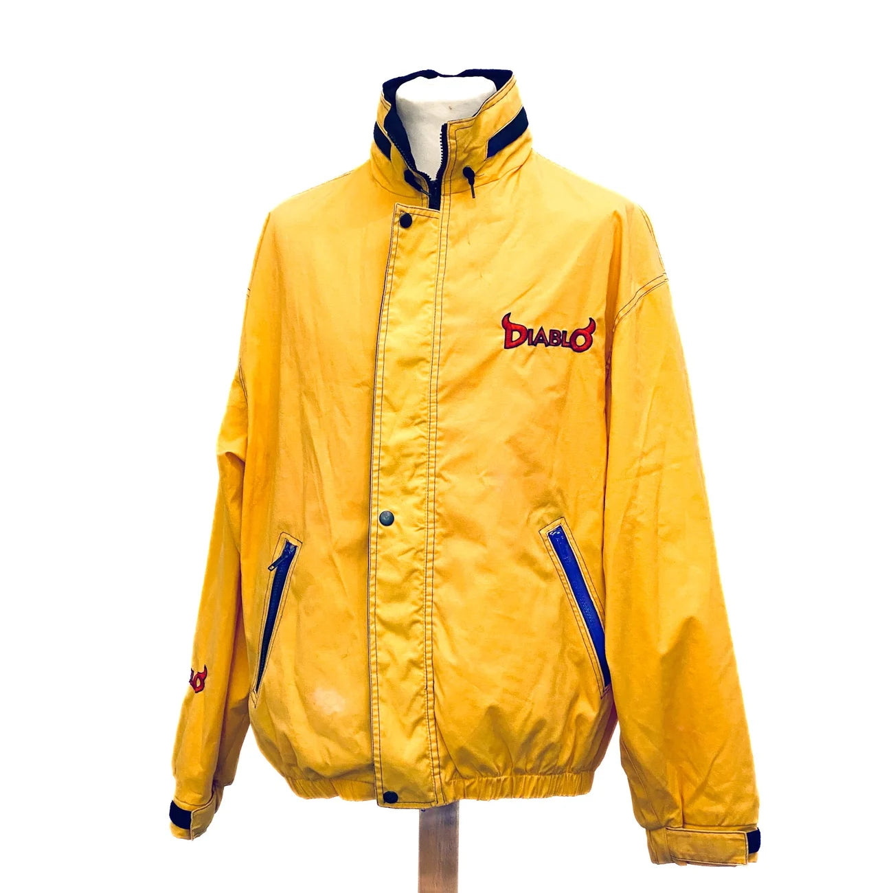 OG DIABLO PAINTBALL JACKET