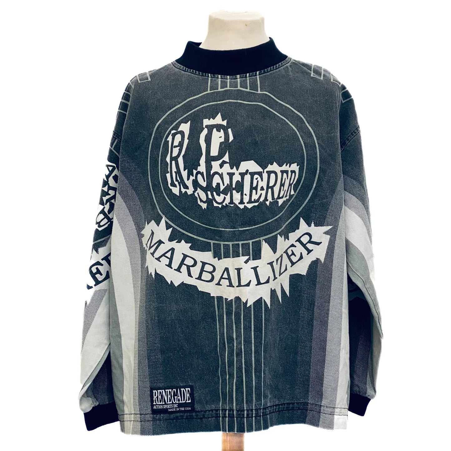 OG RENEGADE MARBALLIZER JERSEY