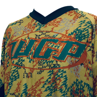 OG WGP "COCKERFLARGE" PAINTBALL JERSEY