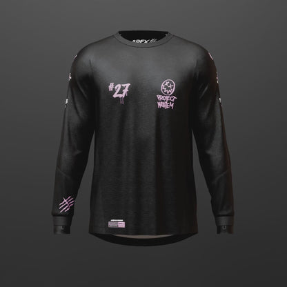 PROJECT MAYHEM JERSEY