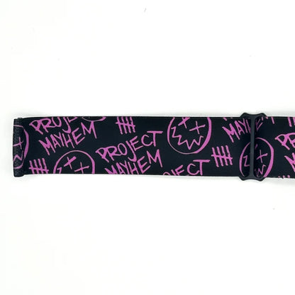 PROJECT MAYHEM - MAYHEM FIGHTCLUB GOGGLE STRAP