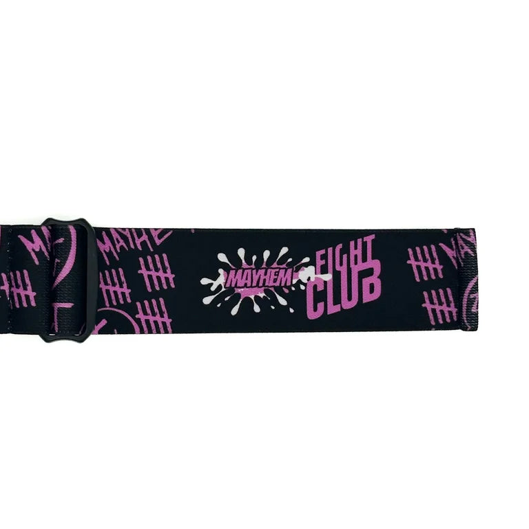 PROJECT MAYHEM - MAYHEM FIGHTCLUB GOGGLE STRAP