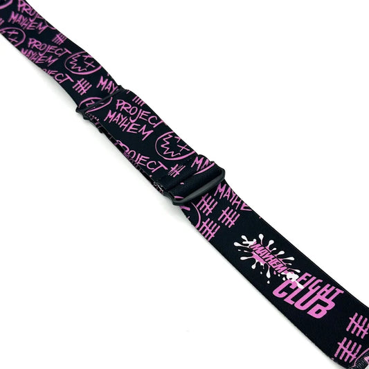 PROJECT MAYHEM - MAYHEM FIGHTCLUB GOGGLE STRAP