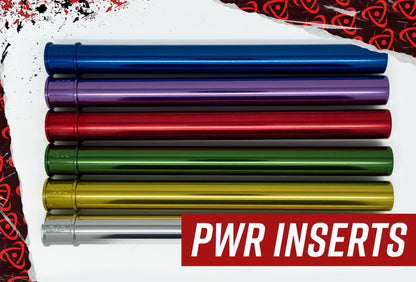 INCEPTION DESIGNS PWR BARREL INSERTS